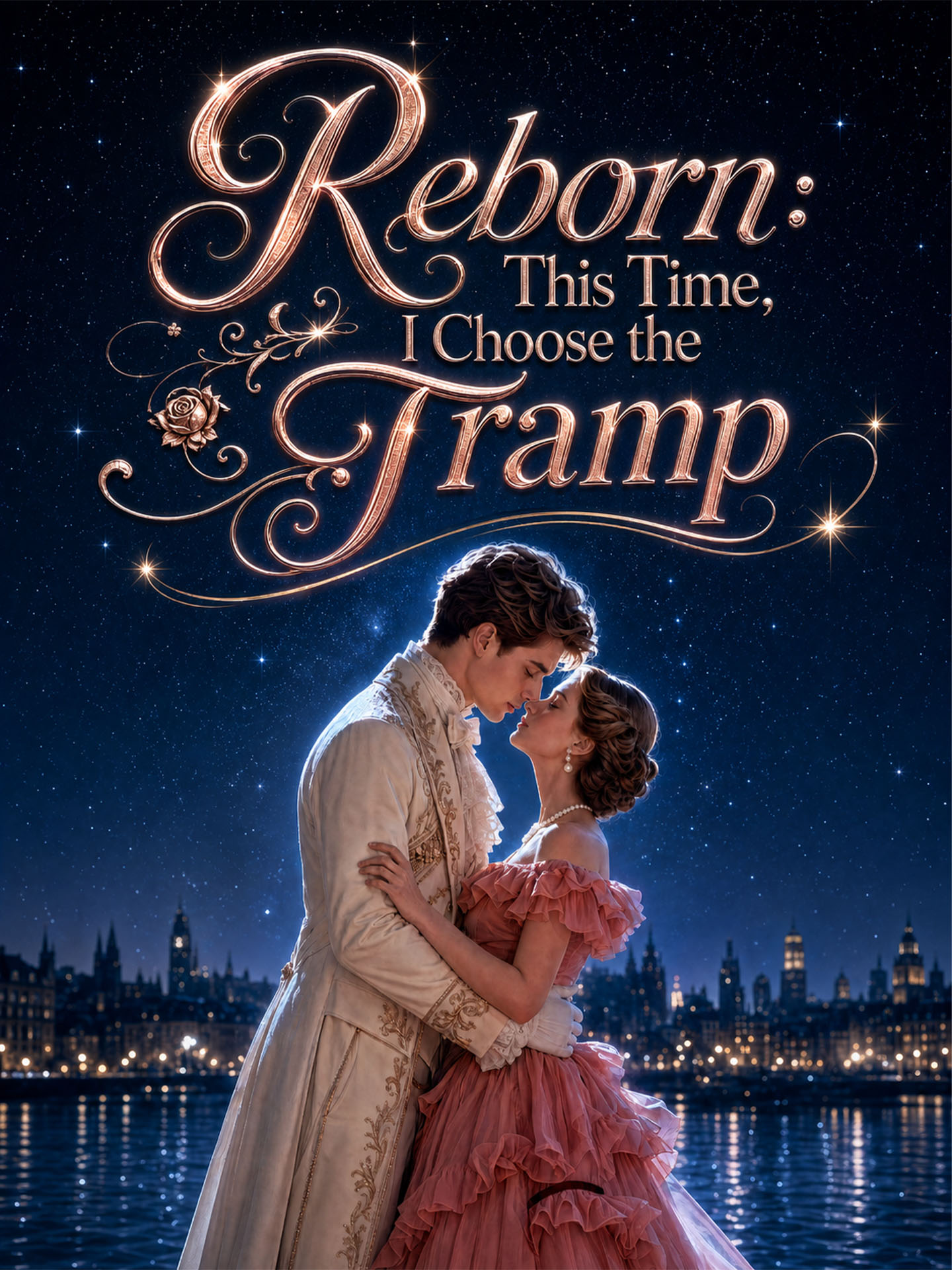 Reborn: This Time, I Choose the Tramp poster