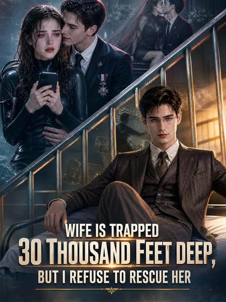Wife Is Trapped 30 Thousand Feet Deep, but I Refuse to Rescue Her poster