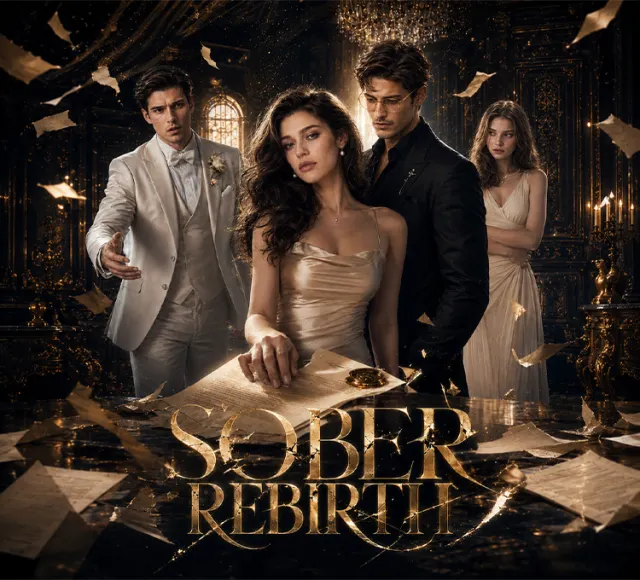 Sober Rebirth poster