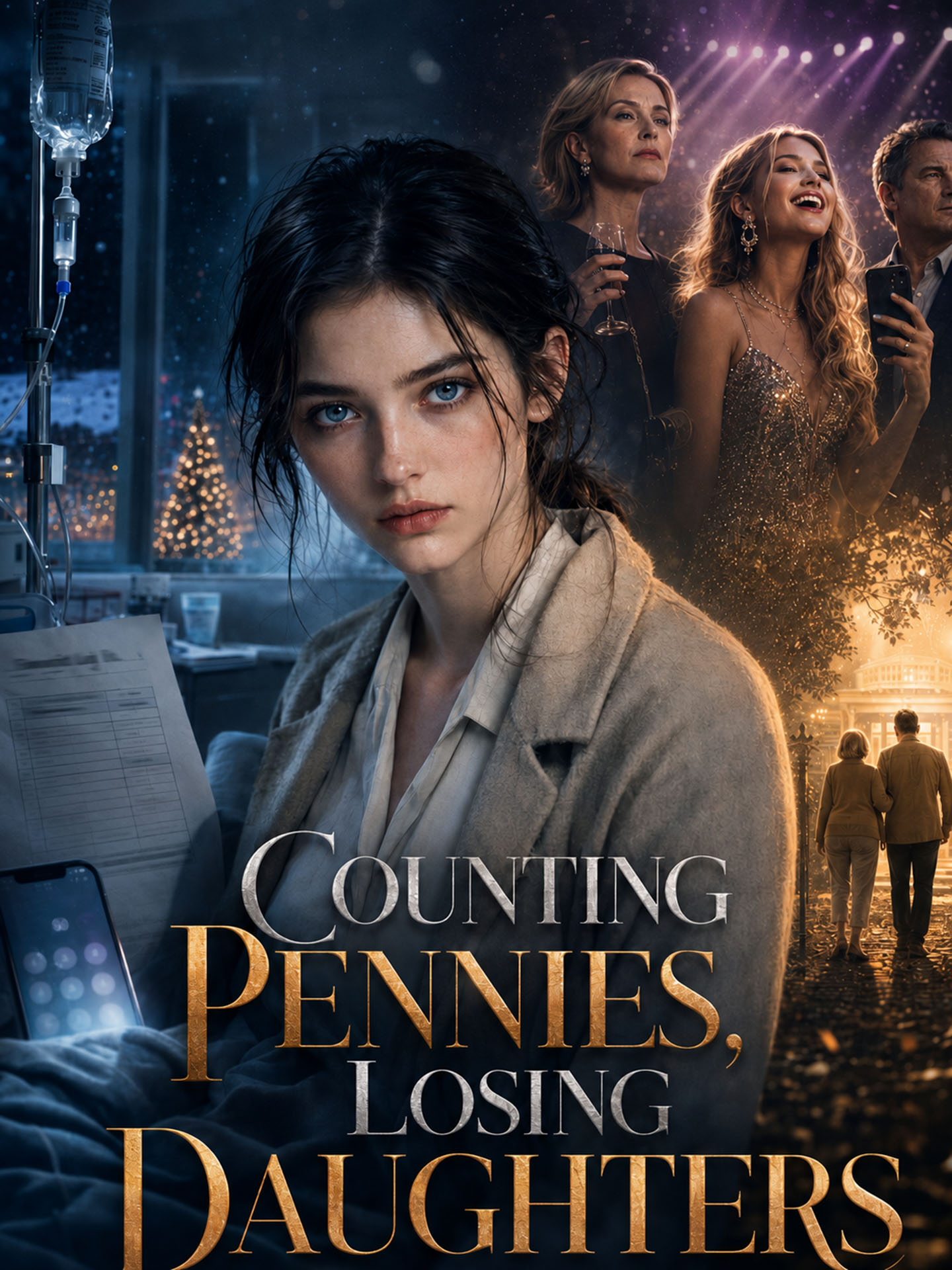 Counting Pennies, Losing Daughters poster