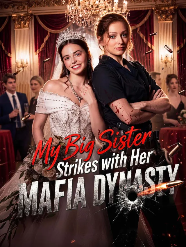My Big Sister Strikes with Her Mafia Dynasty poster