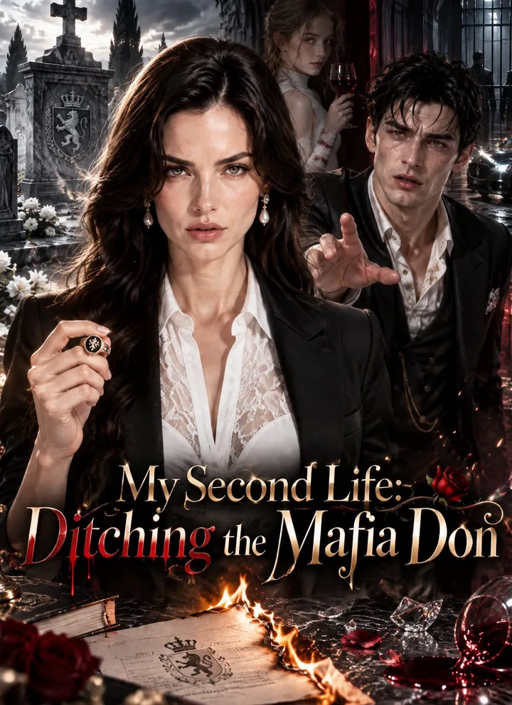 DonMy Second Life: Ditching the Mafia Don poster