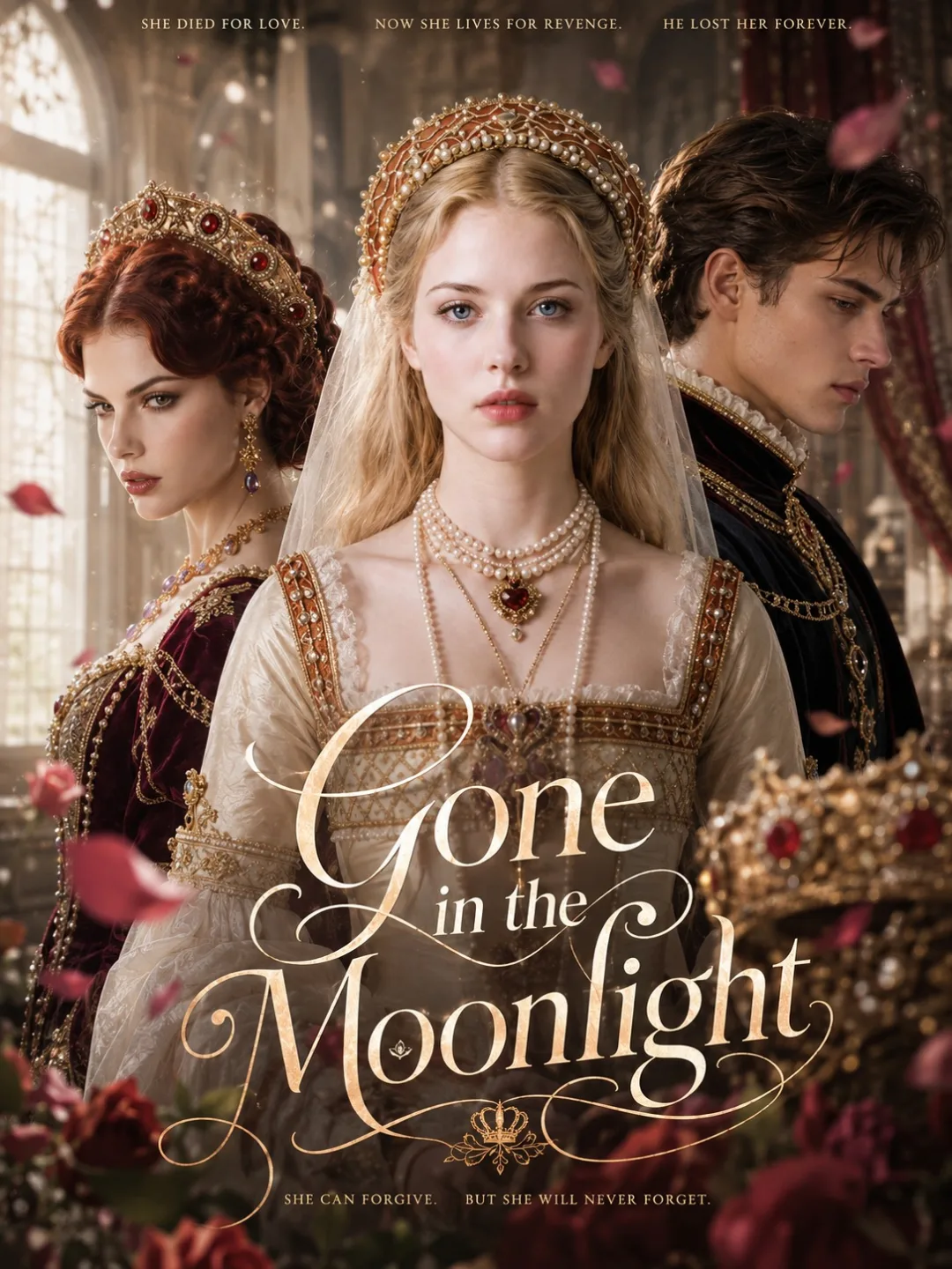 Gone in the Moonlight poster