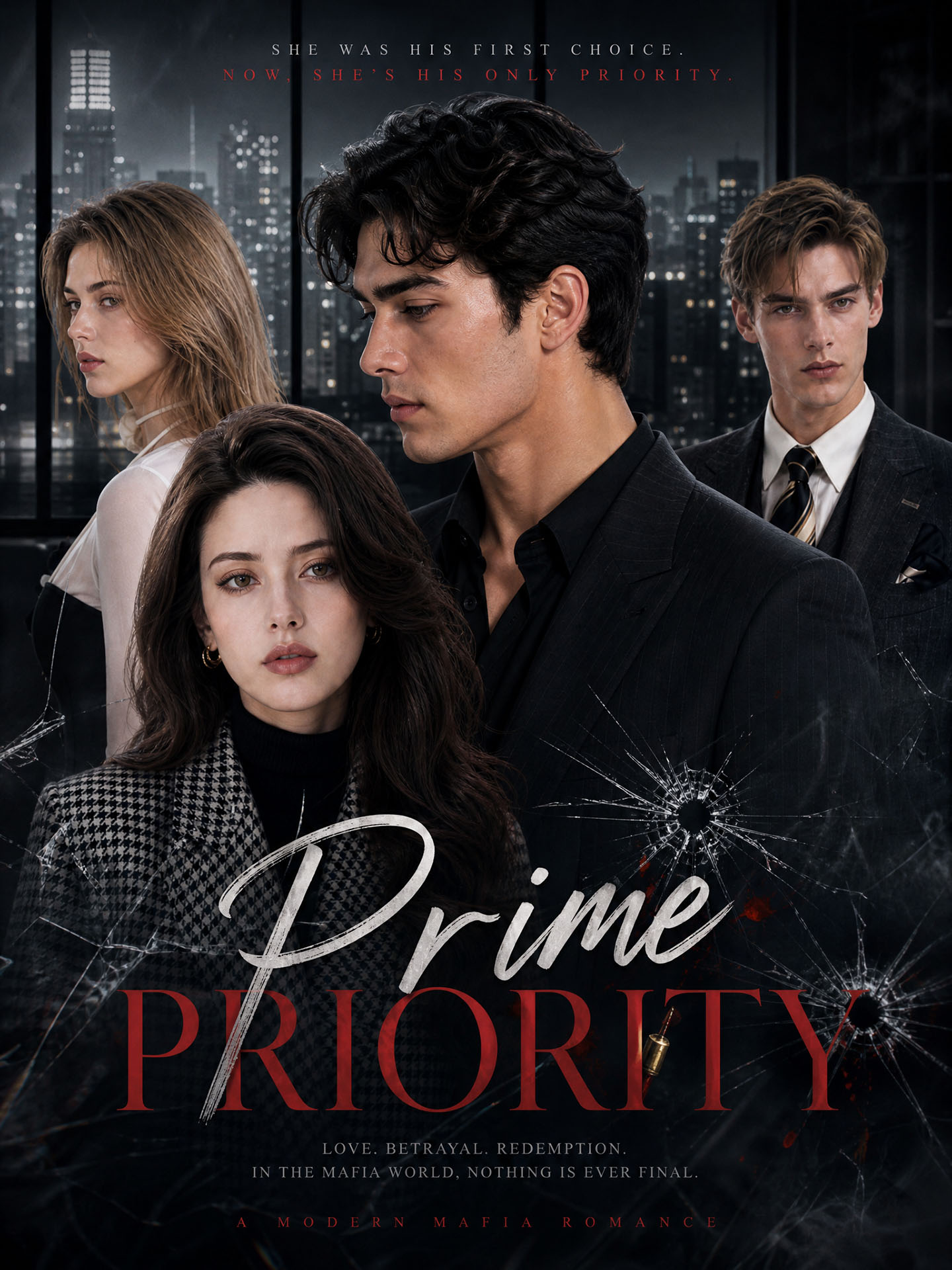 Prime Priority poster