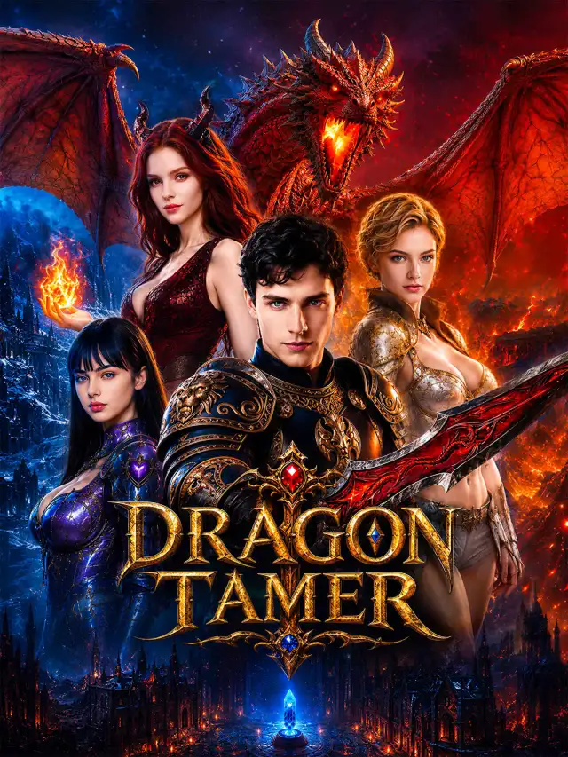 Awakened as a Dragon Tamer After Dragon Extinction poster