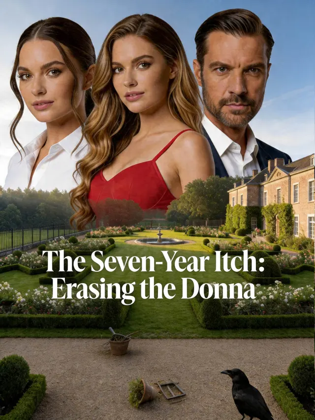 The Seven-Year Itch: Erasing the Donna poster