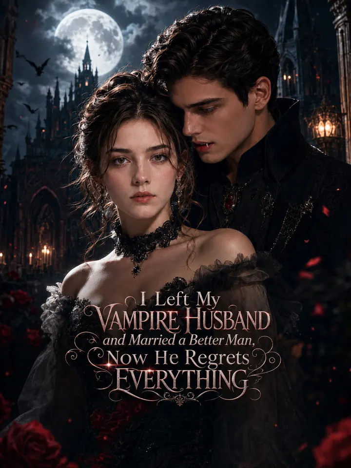 My Vampire Ex Begged After I Remarried poster