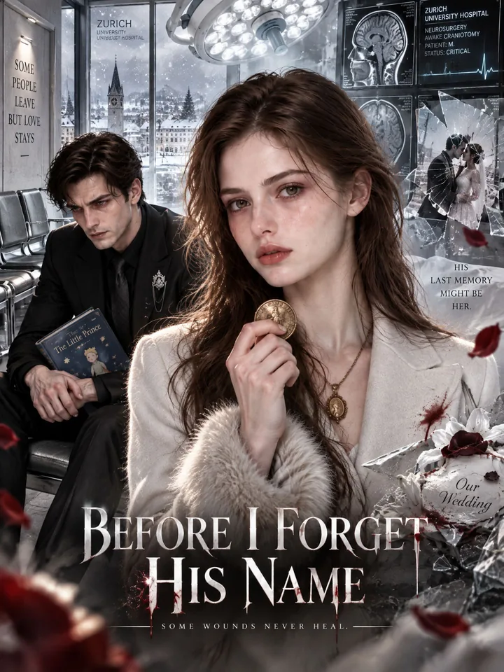 Before I Forget His Name poster
