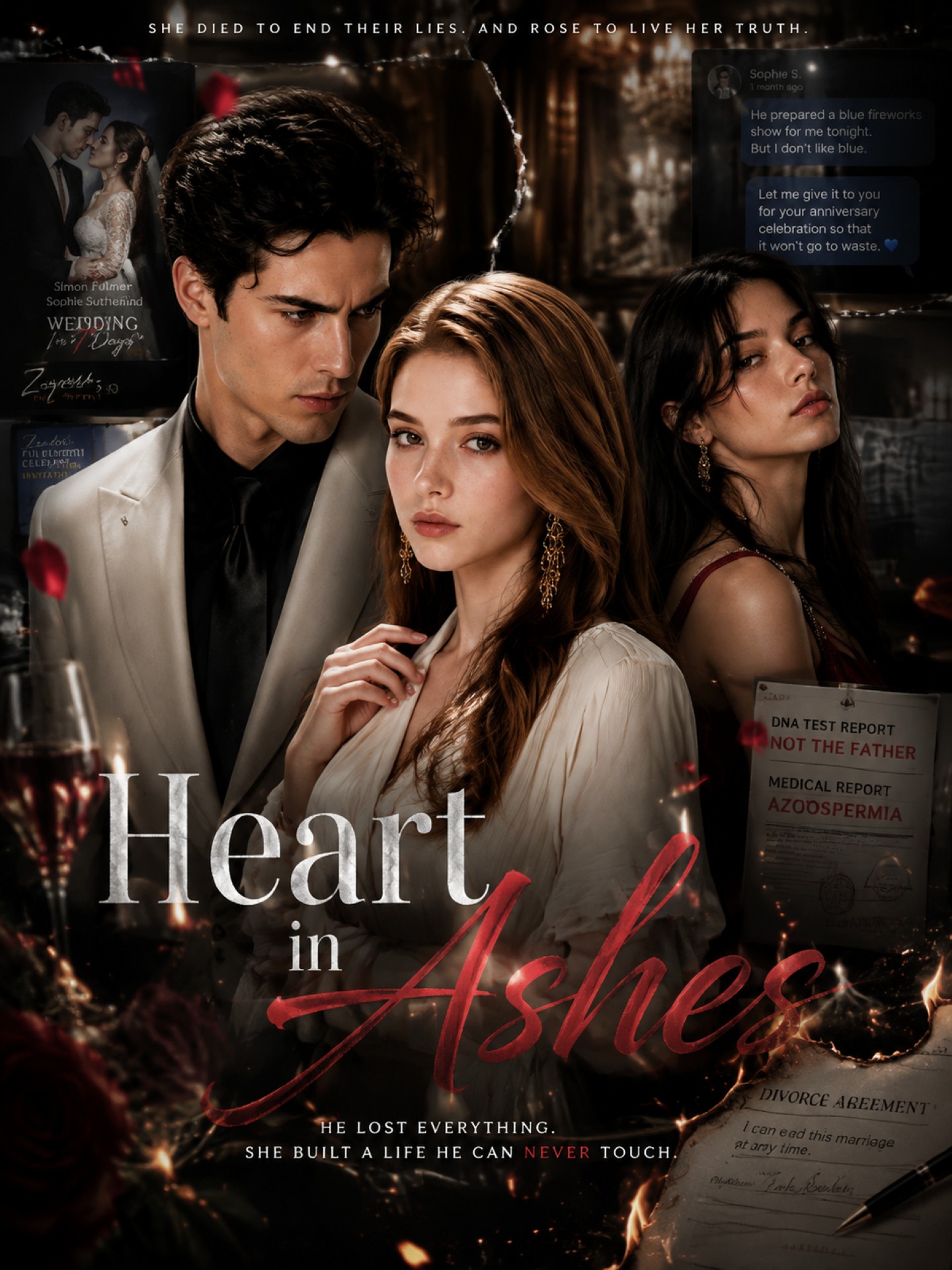 Heart in Ashes poster