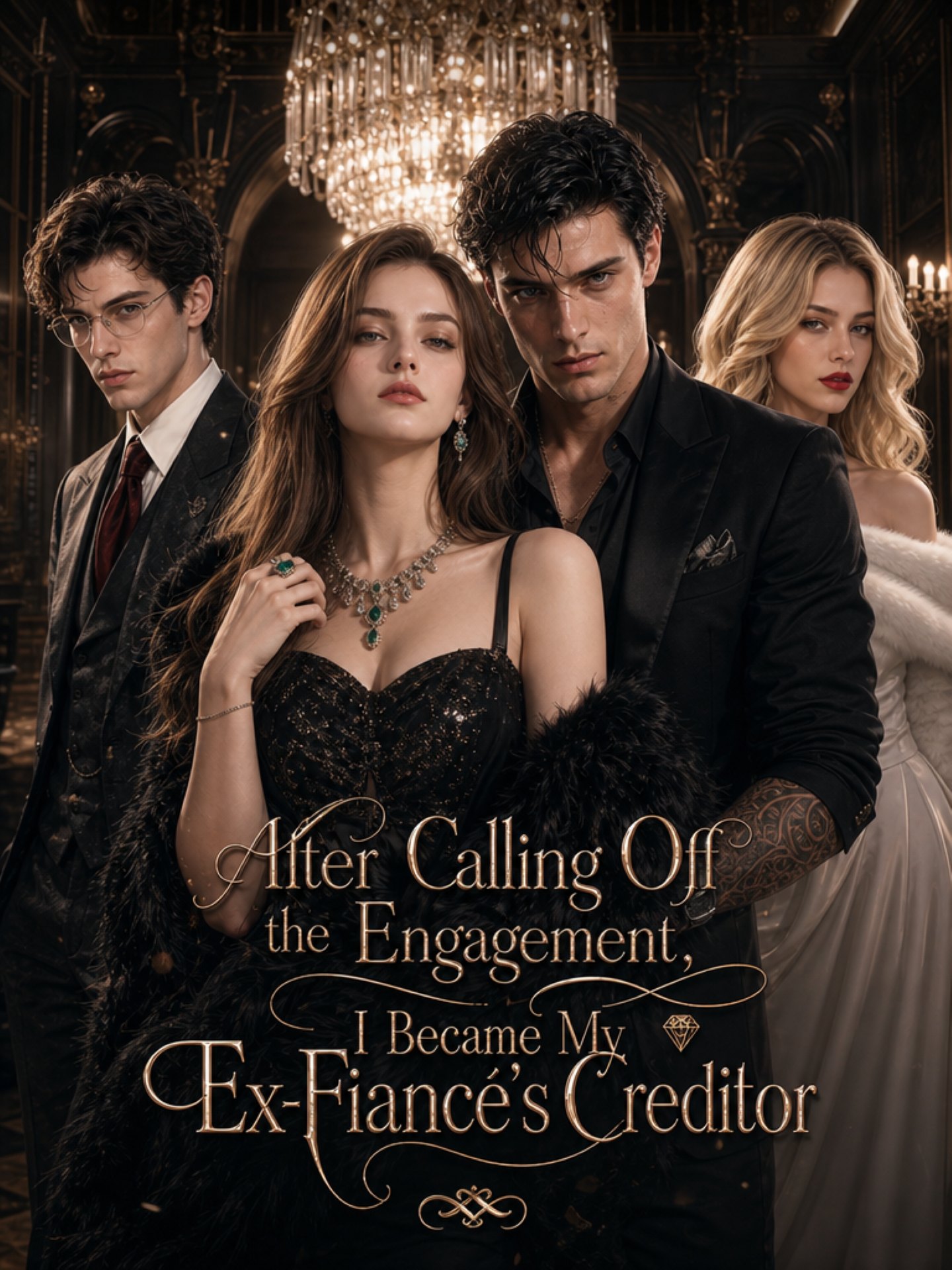 After Calling Off the Engagement, I Became My Ex-Fiancé's Creditor poster