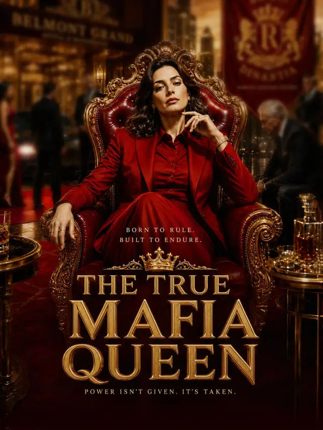 The True Mafia Queen poster