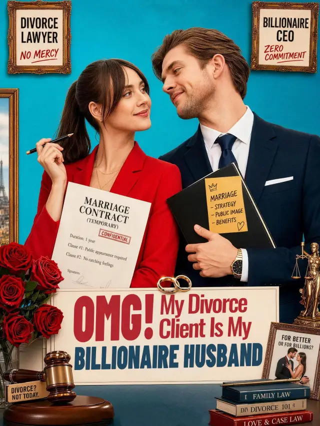OMG! My Divorce Client Is My Billionaire Husband poster