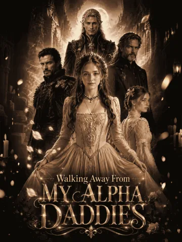Walking Away From My Alpha Daddies poster