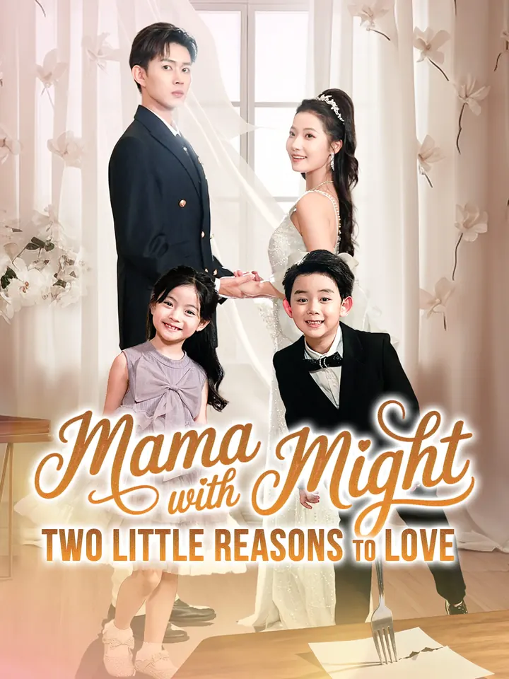 Mama with Might: Two Little Reasons to Love poster