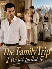 The Family Trip I Wasn't Invited To poster
