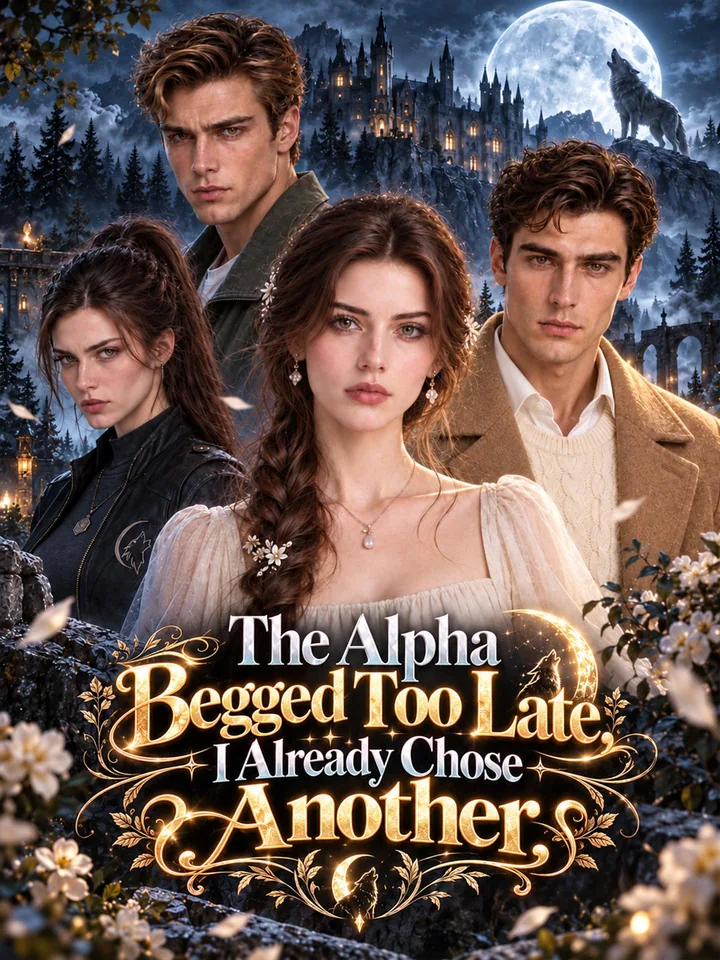 The Alpha Begged Too Late, I Already Chose Another poster