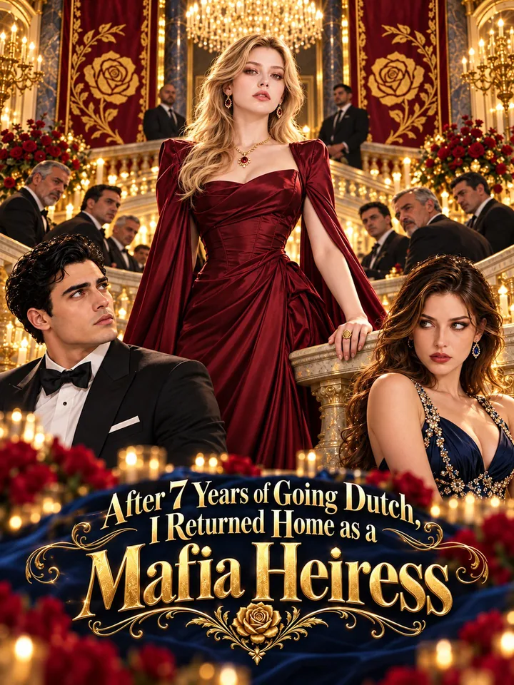 After 7 Years of Going Dutch, I Returned Home as a Mafia Heiress poster