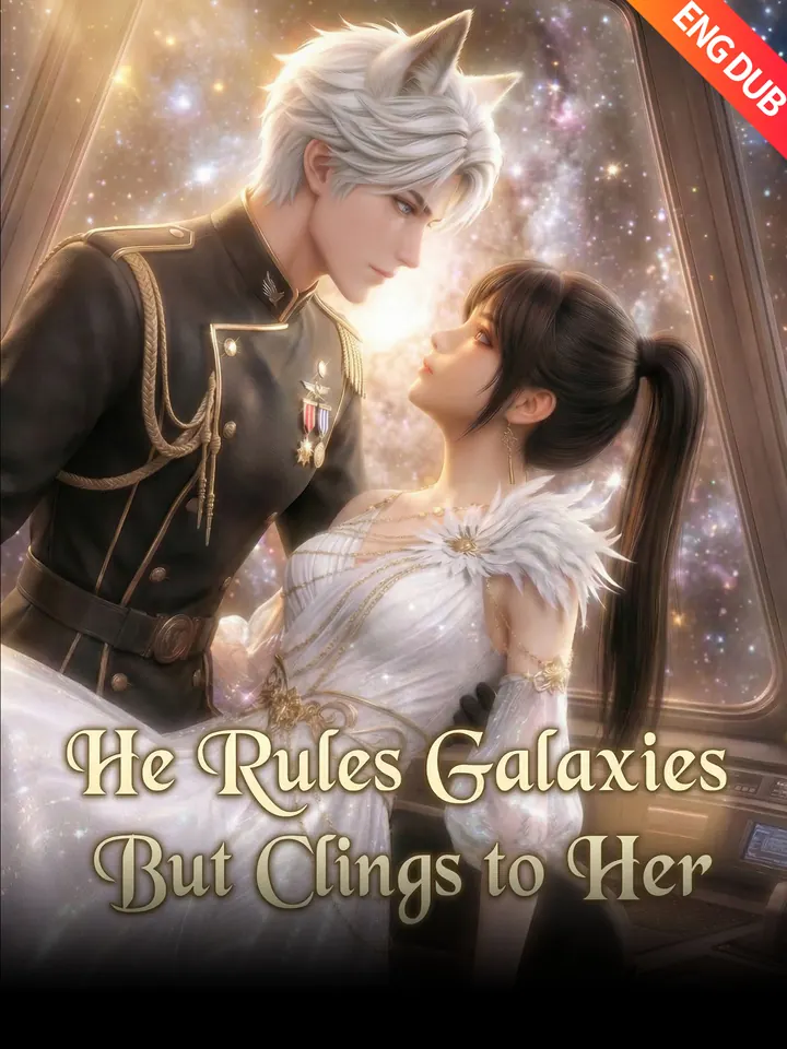 [ENG DUB] He Rules Galaxies But Clings to Her poster