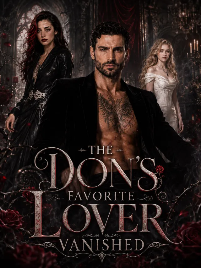 The Don’s Favorite Lover Vanished poster