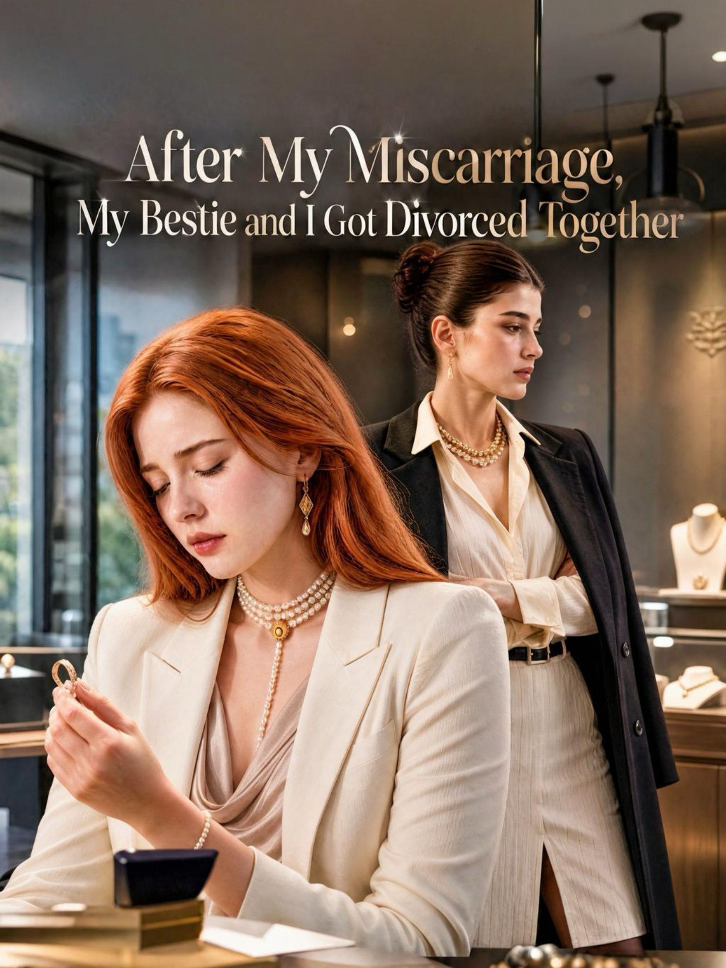After My Miscarriage, My Bestie and I Got Divorced Together poster