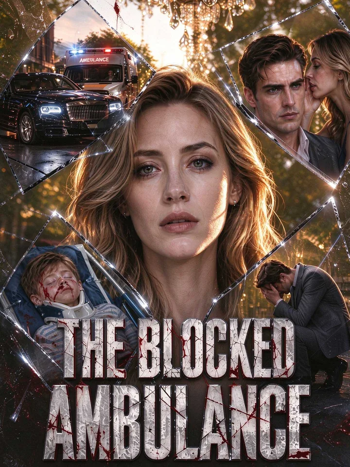 The Blocked Ambulance poster