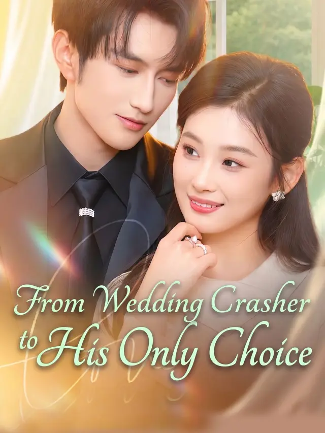 From Wedding Crasher to His Only Choice poster