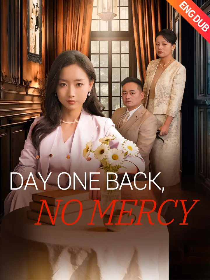 [ENG DUB] Day One Back, No Mercy poster
