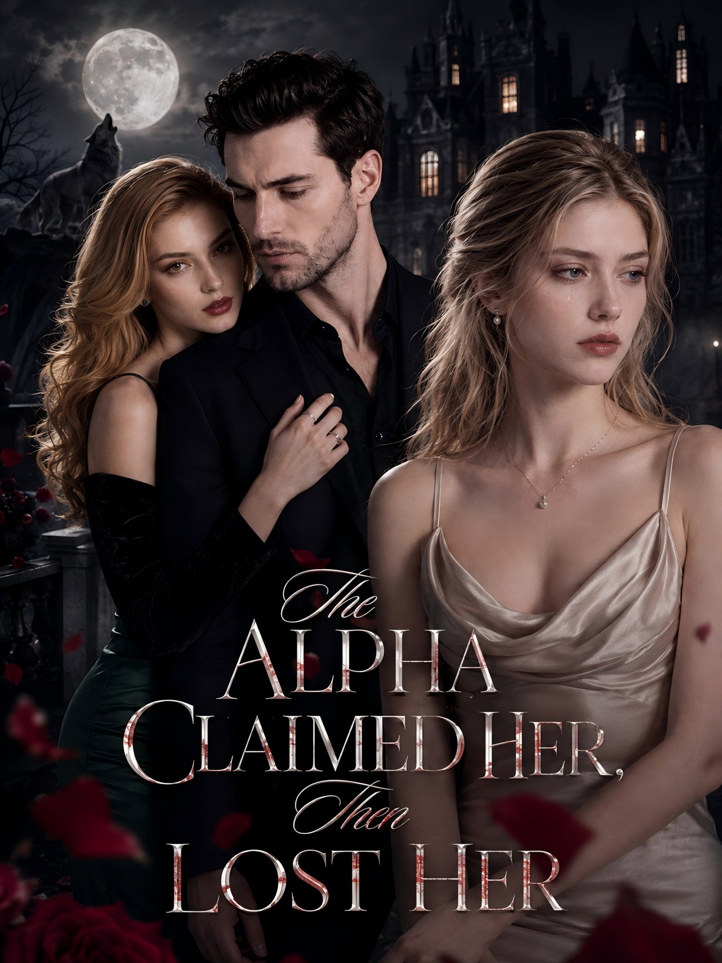 The Alpha Claimed Her, Then Lost Her poster