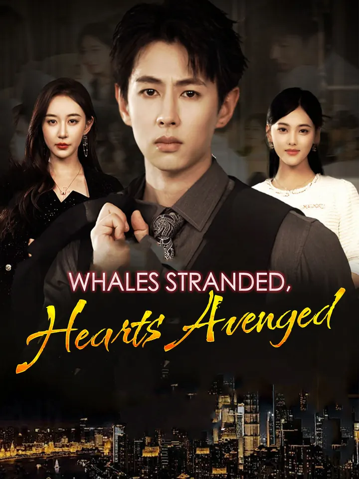 Whales Stranded, Hearts Avenged poster