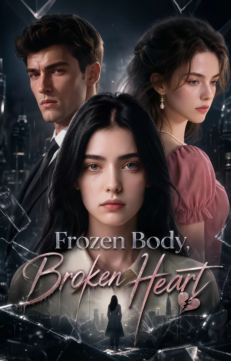 Frozen Body, Broken Heart poster
