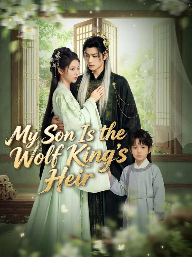 My Son Is the Wolf King's Heir poster