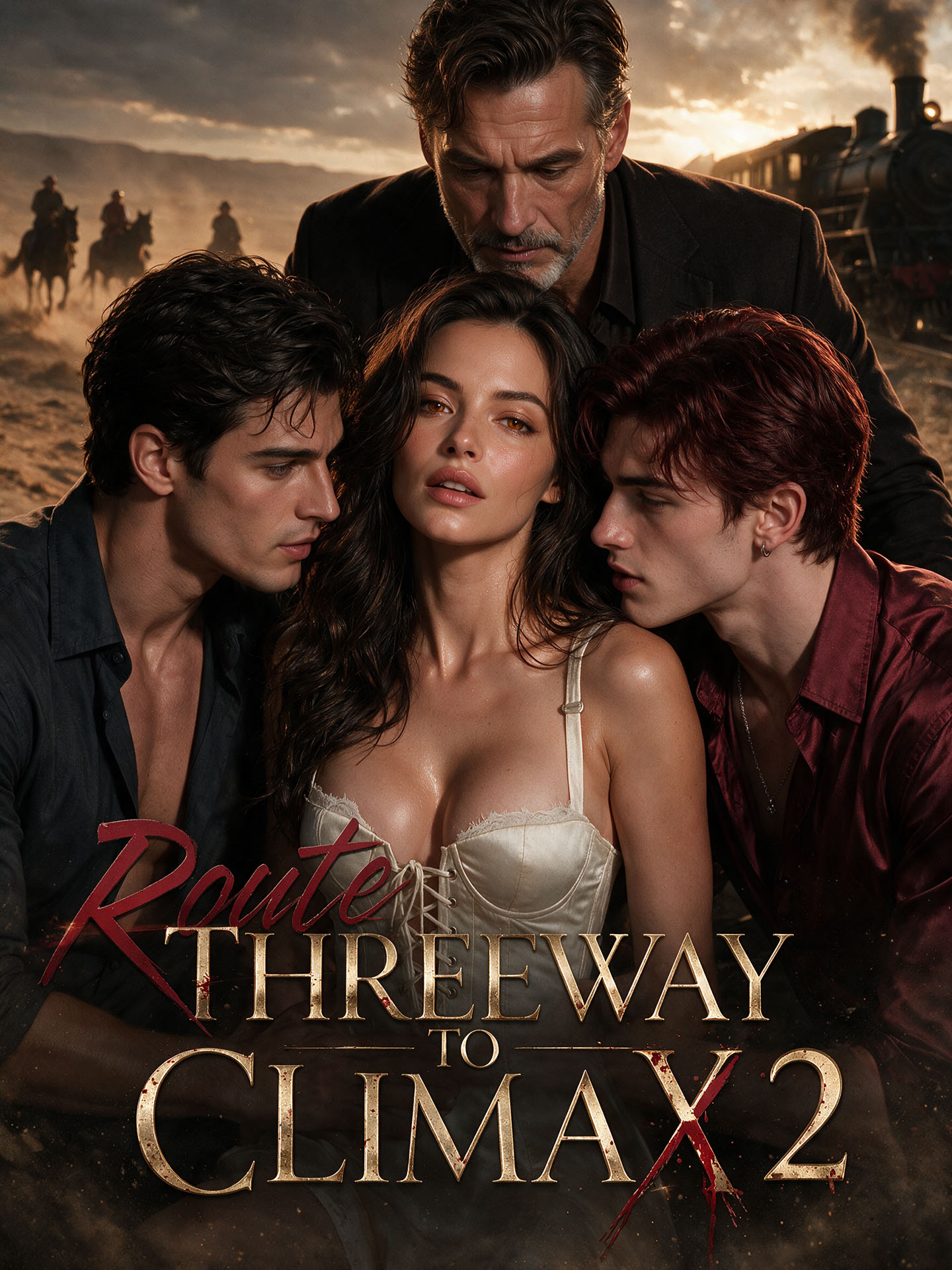 Route Threeway To Climax 2 poster