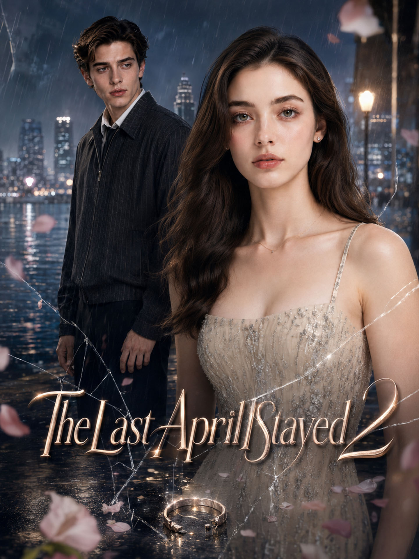 The Last April I Stayed 2 poster