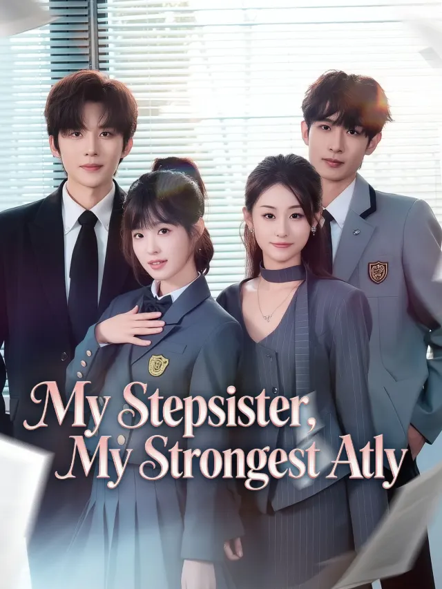 My Stepsister, My Strongest Ally poster