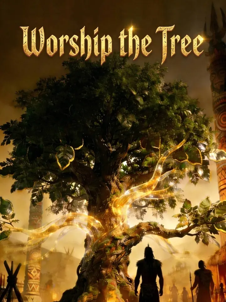Worship the Tree poster
