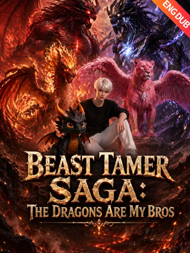 [ENG DUB] Beast Tamer Saga: The Dragons Are My Bros poster