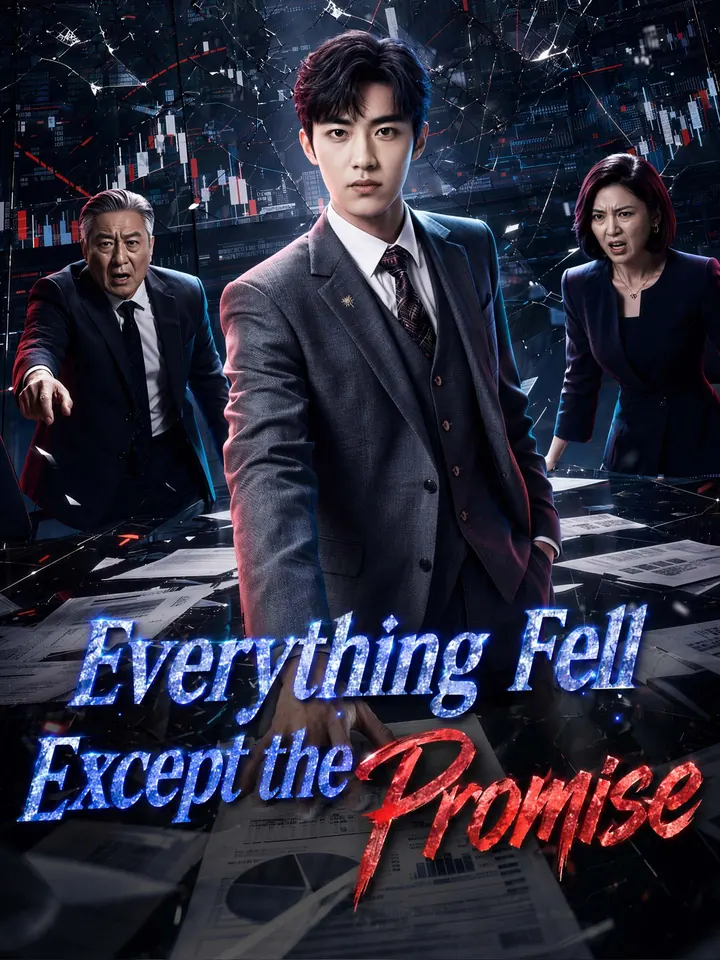 Everything Fell Except the Promise poster