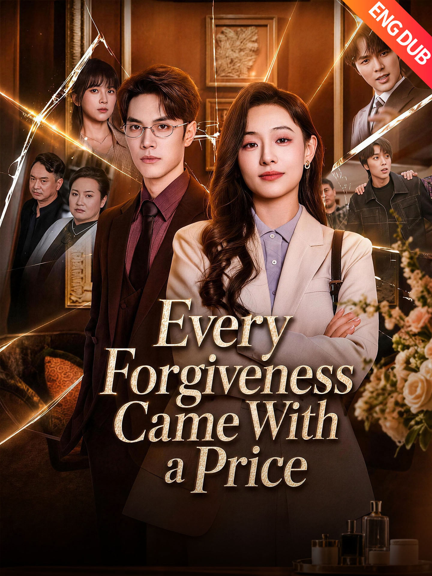 [ENG DUB] Every Forgiveness Came With a Price poster