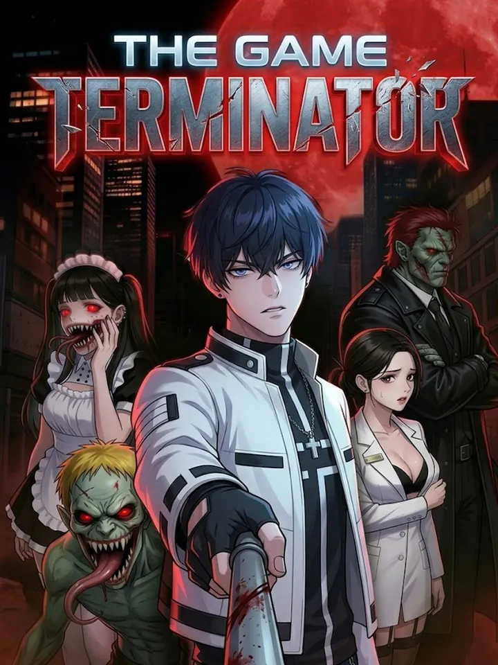 The Game Terminator poster