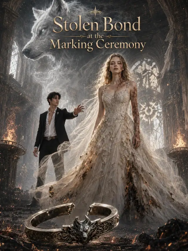 Stolen Bond at the Marking Ceremony poster