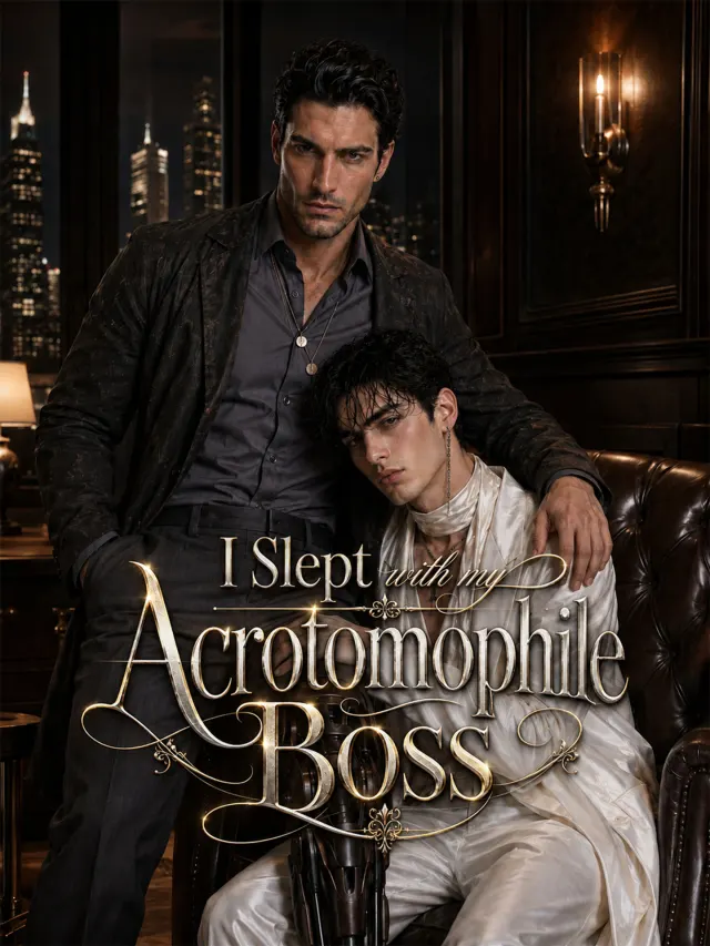 I Slept with my Acrotomophile Boss 2 poster