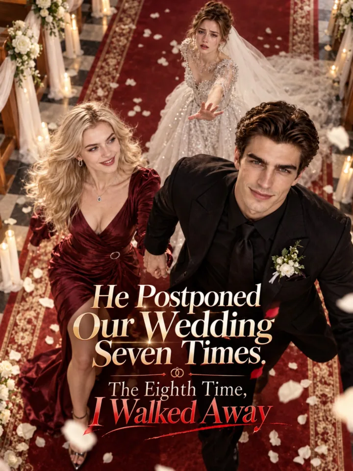 He Postponed Our Wedding Seven Times. The Eighth Time, I Walked Away poster