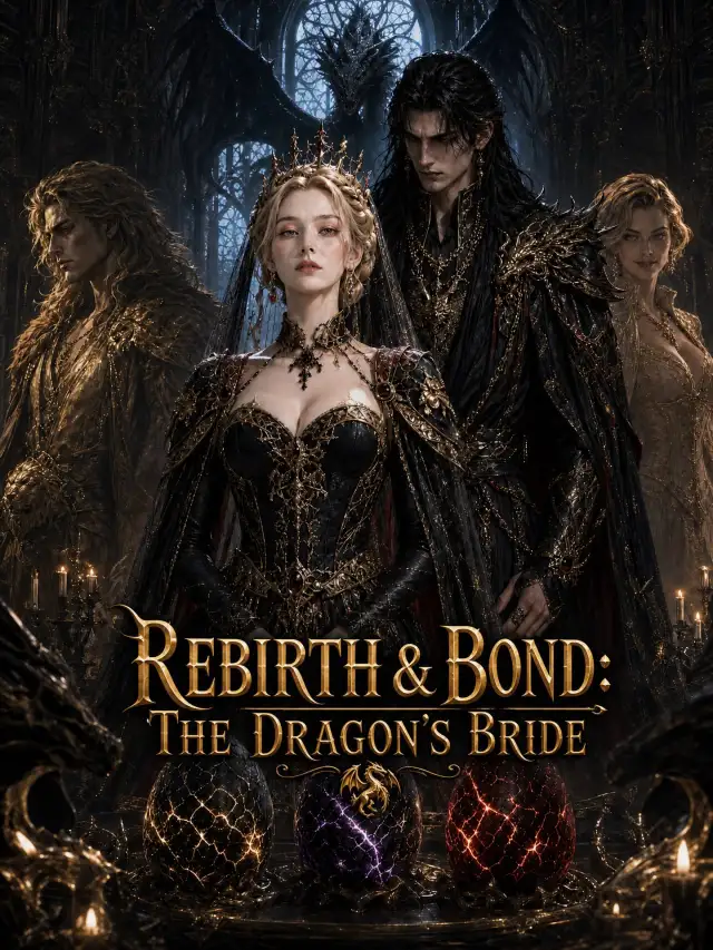 Rebirth & Bond: The Dragon’s Bride poster