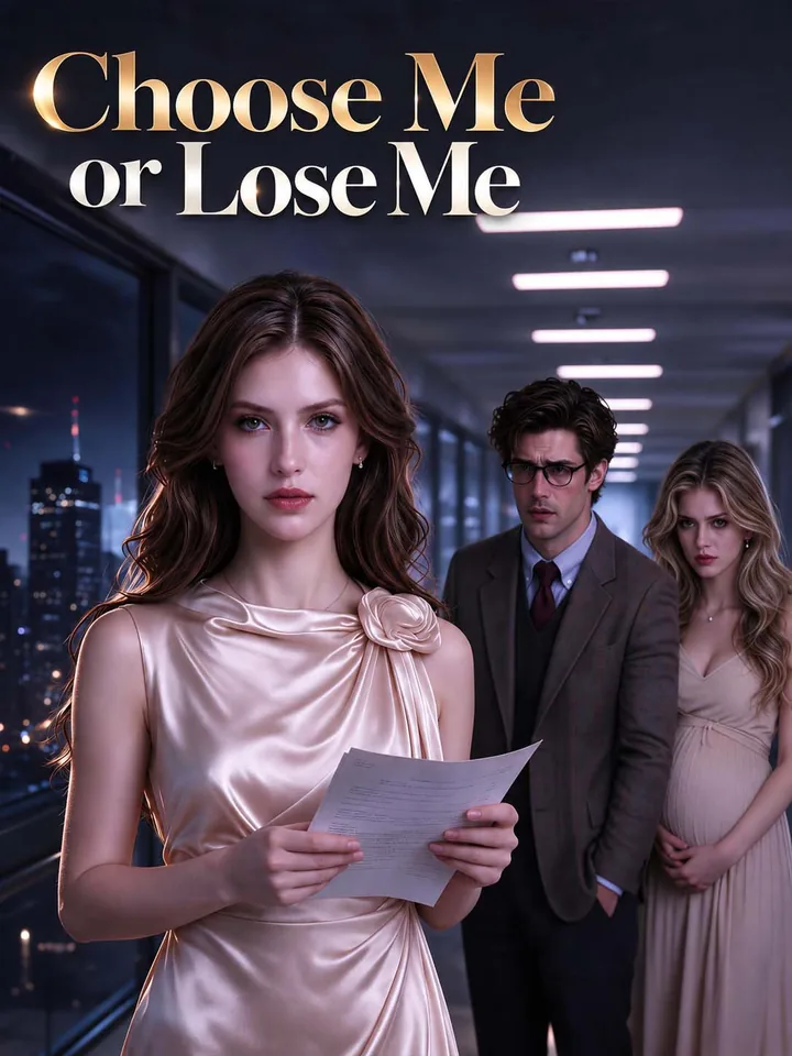 Choose Me or Lose Me poster