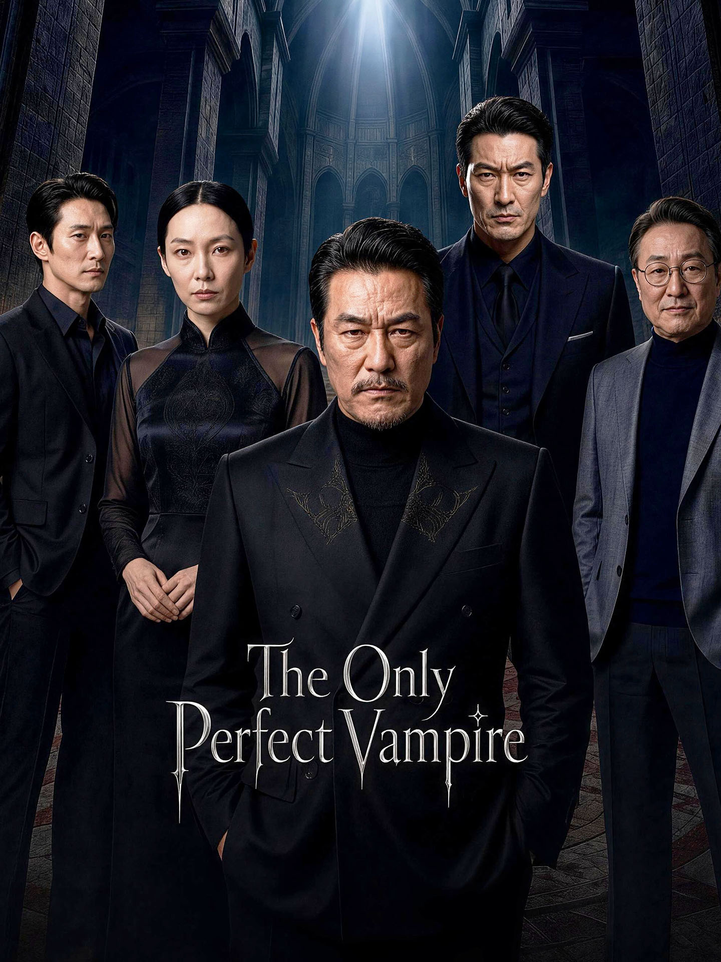 The Only Perfect Vampire poster