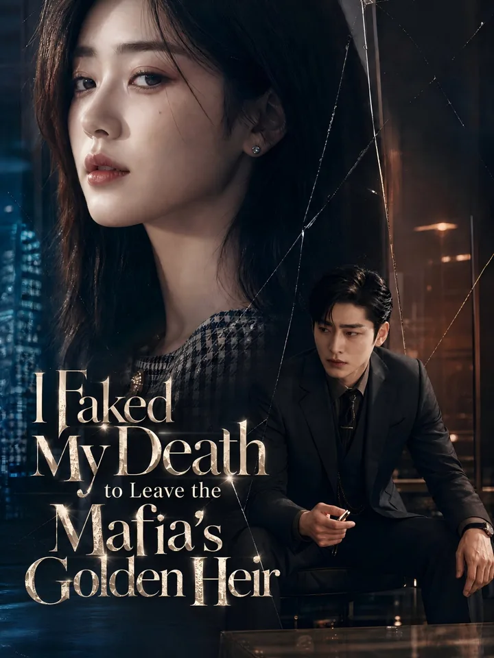 I Faked My Death to Leave the Mafia's Golden Heir poster