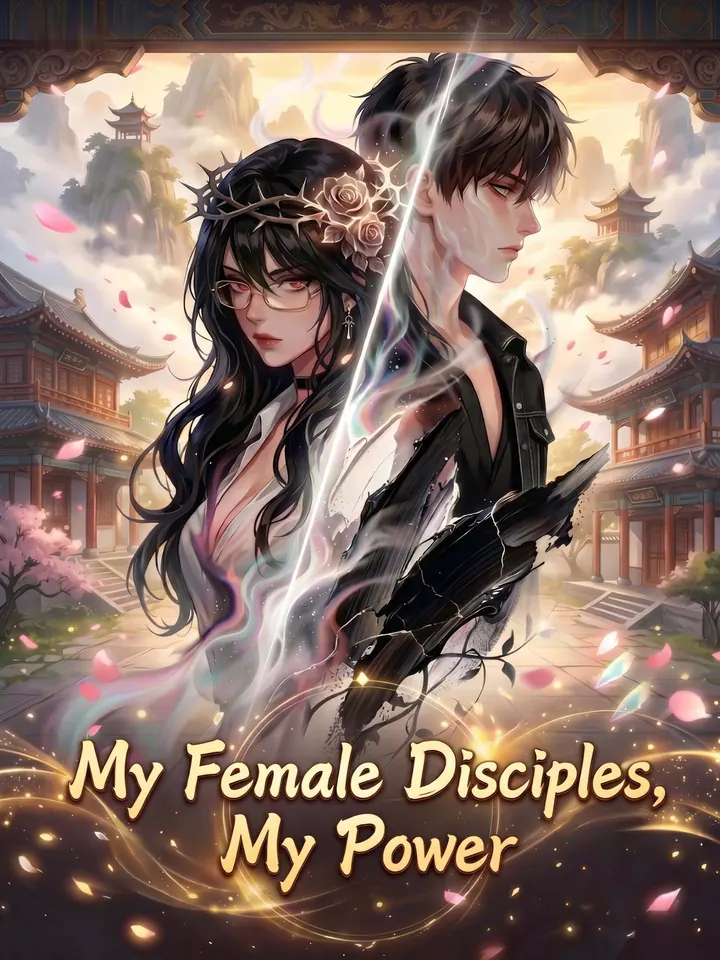 My Female Disciples, My Power poster