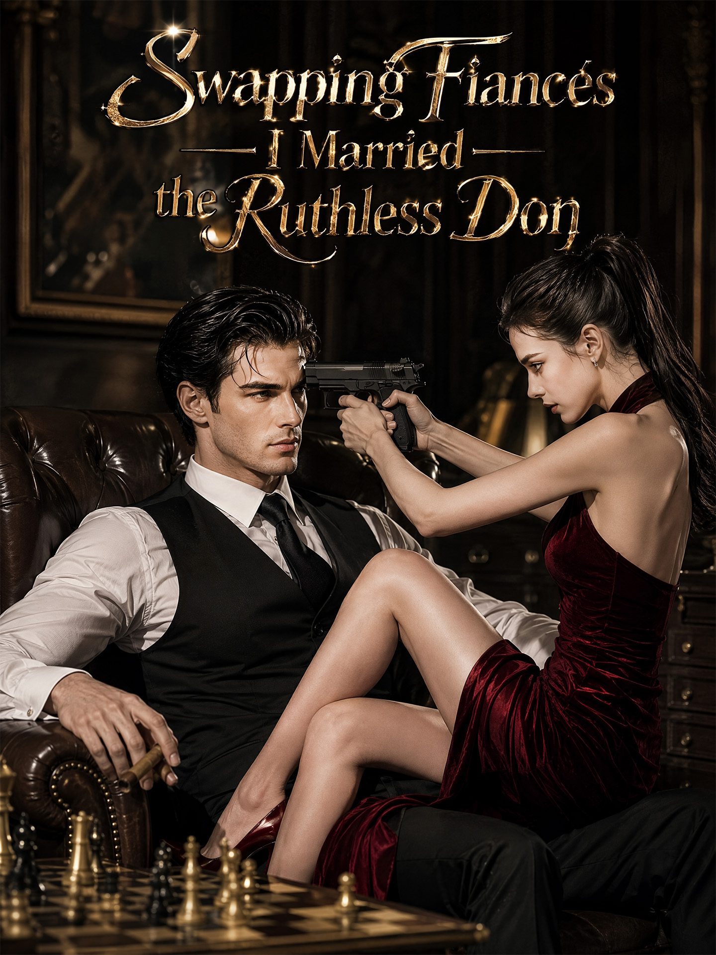 Swapping Fiancés: I Married the Ruthless Don 2 poster
