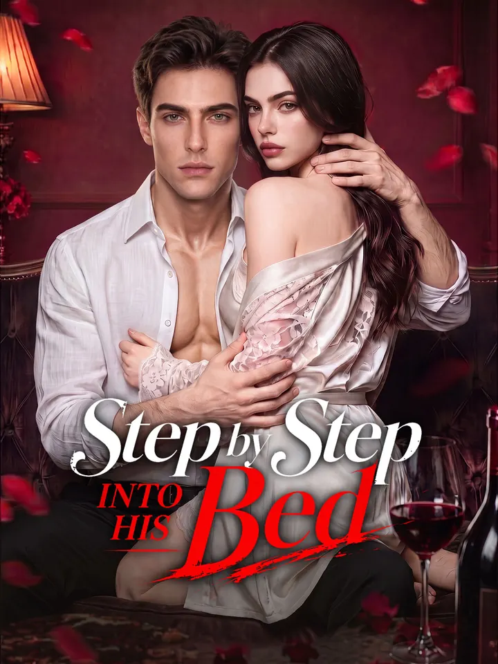 Step by Step into His Bed poster