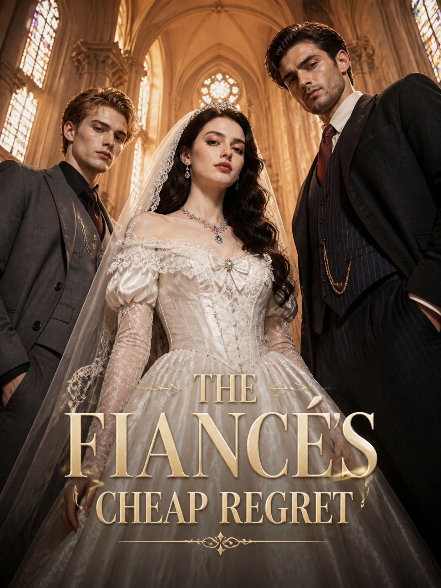 The Fiancé's Cheap Regret poster